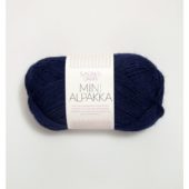 Mini Alpakka Marine 5575