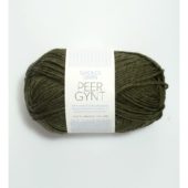 Peer Gynt Mørk Grønnmelert 9572