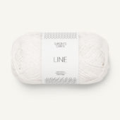 Line Hvit 1002