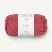 Line Bringebærkrem 4335