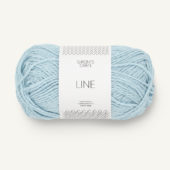 Line Lys Blå 5930