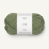 Line Oliven Grønn 9062