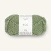 Kos Lys Olivengrønn 9052