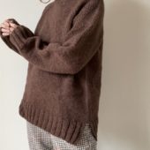 Le knit Noah sweater