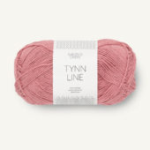 Tynn Line  Rosa 4323