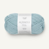 Alpakka Ull