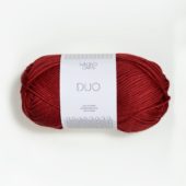 Duo Dyp Dyp rød 4236