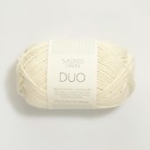 Duo Hvit 1002