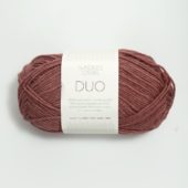 Duo Mørk Pudderrosa 4032