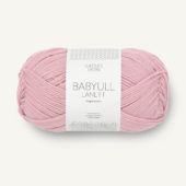 Babyull Lanett Pudderrosa 4312