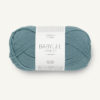 Babyull Lanett Blåpetrol 7251