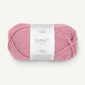 Smart Gammelrosa 4332