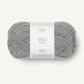 Sisu 1042 Gråmelert
