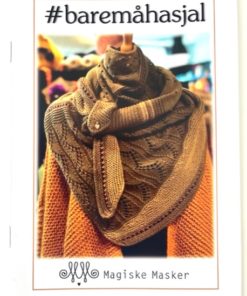 Bare må ha Sjal mønster