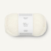 Sisu 1002 Hvit