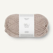 Sisu 2650 Lys beigemelert