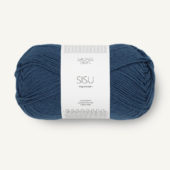Sisu 6062 Mørk blå