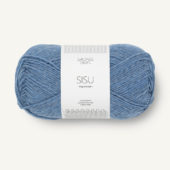 Sisu 6324 Blåmelert