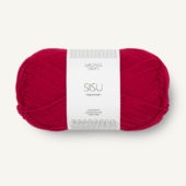 Sisu 4228 Rød