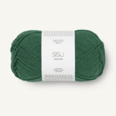 Sisu 8063 Mørk grønn
