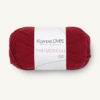 KL Tynn Merino 4236 Dyp Julerød