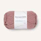 KL Merino 4032 Pudderrosa