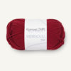KL Merino 4036 Dyp Julerød