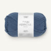 Tynn Merino 6052 Jeansblå
