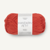 Mandarin Petit 3528 Chilli