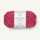 Mandarin Petit 4335 Bringebærkrem