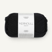 Merino 1099 Sort