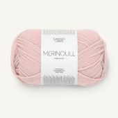 Merino 3511 Pudderrosa