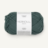 Merino 7572 Petrolium