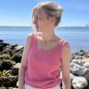 PetiteKnit June Top Light