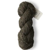 Aran Tweed Black