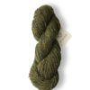Aran Tweed Green