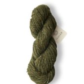 Aran Tweed Green