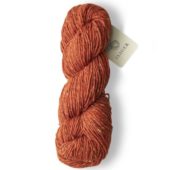 Aran Tweed Red