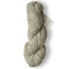 Isager Aran Tweed Grey