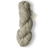 Isager Aran Tweed Grey