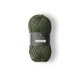 Isager Alpaca 1 Forest