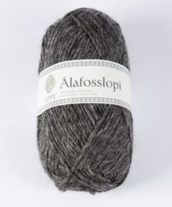 Alafosslopi Dark Grey Heather 0058