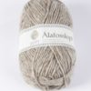 Alafosslopi Light Beige Heather 0086
