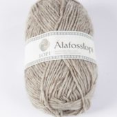 Alafosslopi Light Beige Heather 0086