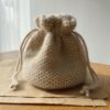Garnpakke Honey Bucket bag Small