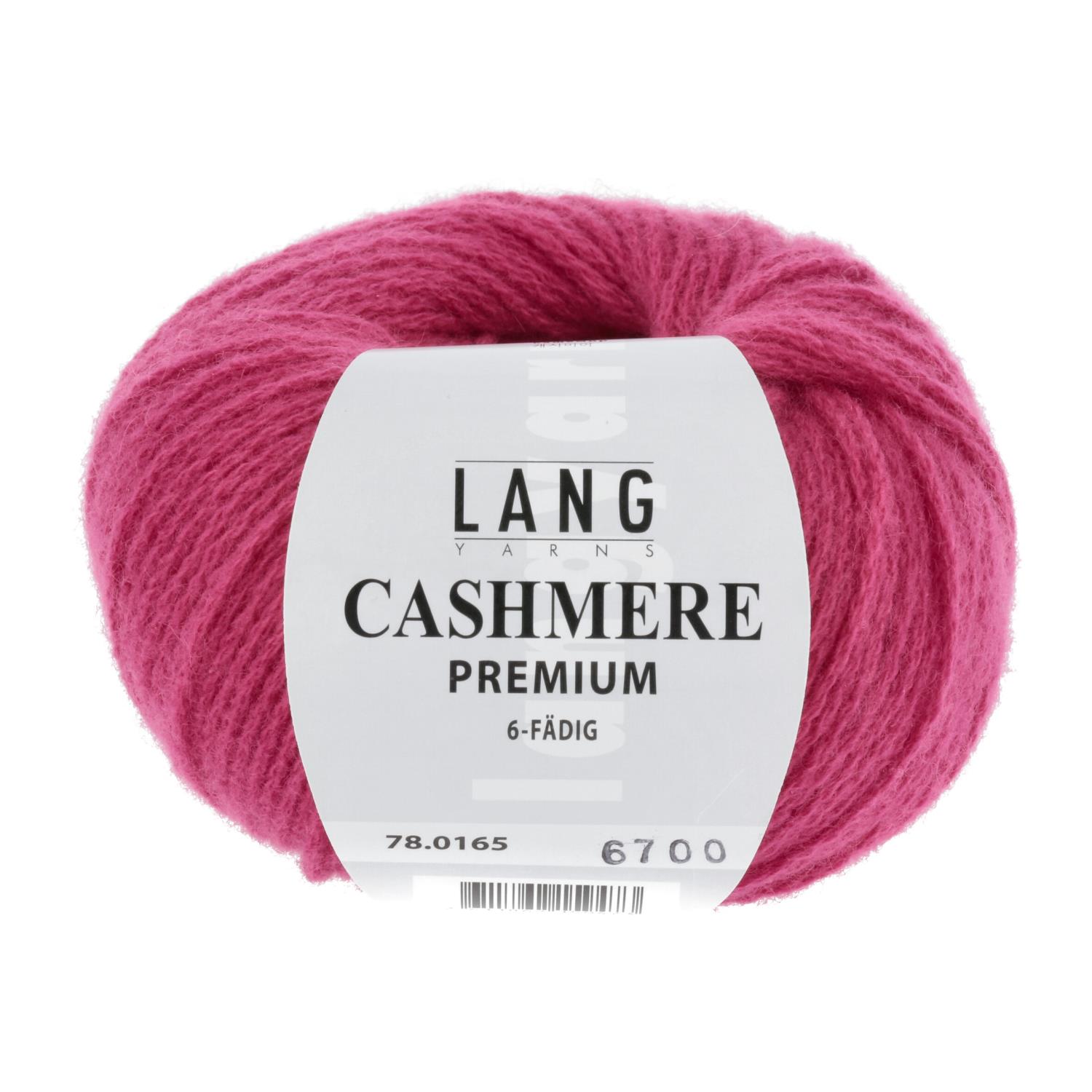 Cashmere Premium 0165 Pink
