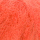Bella Mohair Lys orange 3266