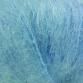 Bella Mohair Lys blå 3256