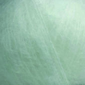 Bella Mohair Hvit 3201