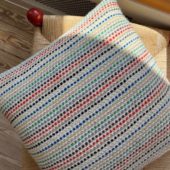 PetiteKnit Marie Pillow papir